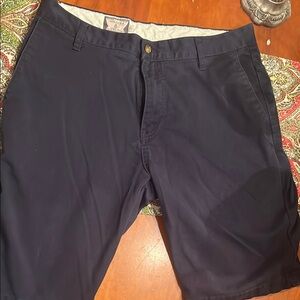 Men's Navy Shorts